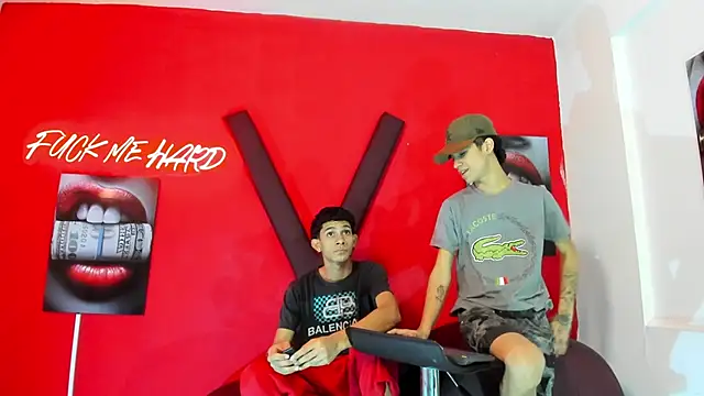 TWINKS_BOYSX webcam