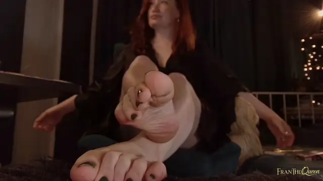 FranTheQueen webcam