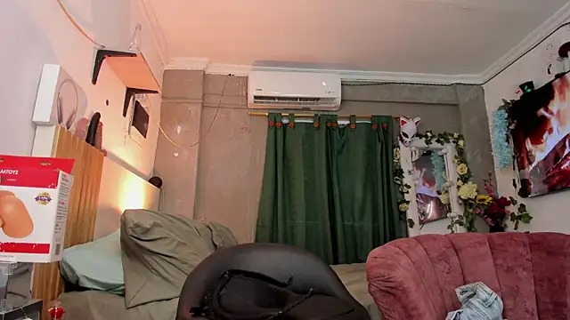 EnchantressFuckXxx webcam