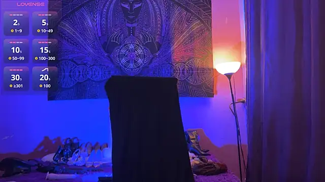 Helena__Femdom webcam