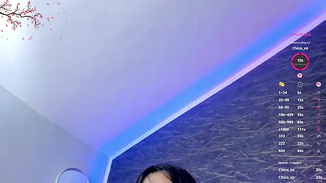 Belle_Emmanuelle webcam