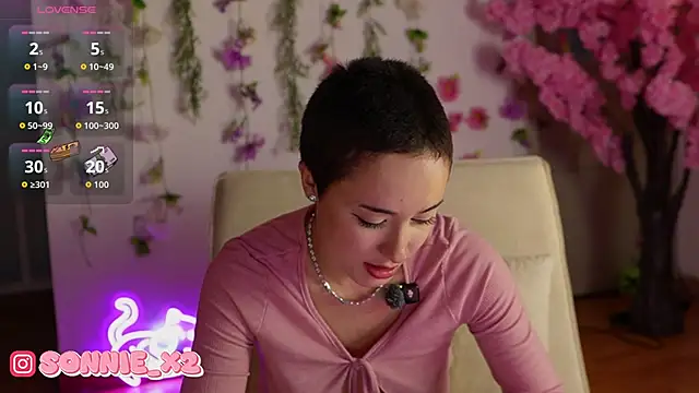 Sonnie_mami webcam