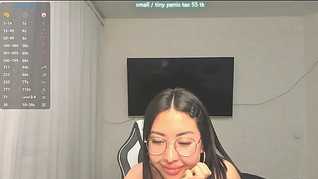 SofiaNour webcam