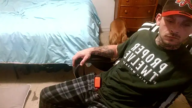 DADDY_KANE8--- webcam