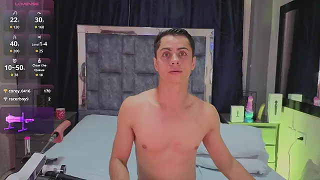 LeoMonnroe webcam