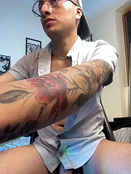 Dereck_Klain webcam