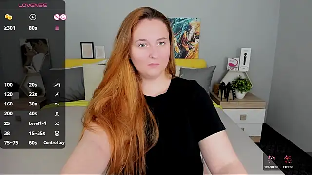 BabeLessi webcam