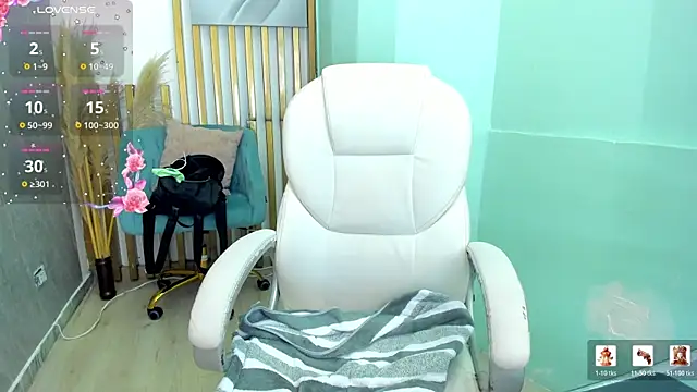 CelesteBrucee webcam