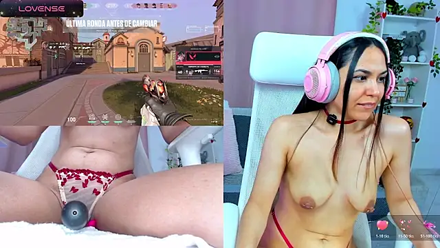 VenusIslove webcam
