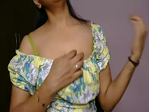 Anvesha_7 webcam