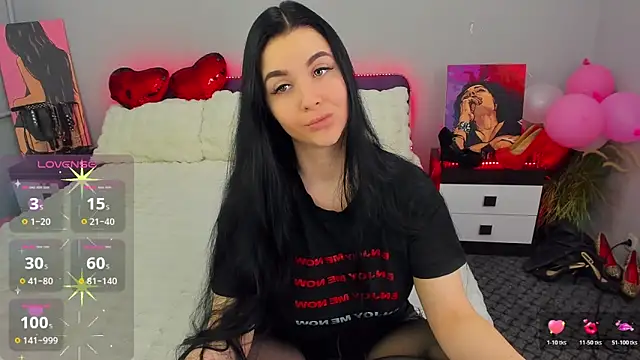 KeiraChoCo webcam