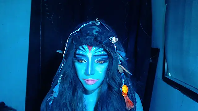 BLUE_AIVEE69 webcam