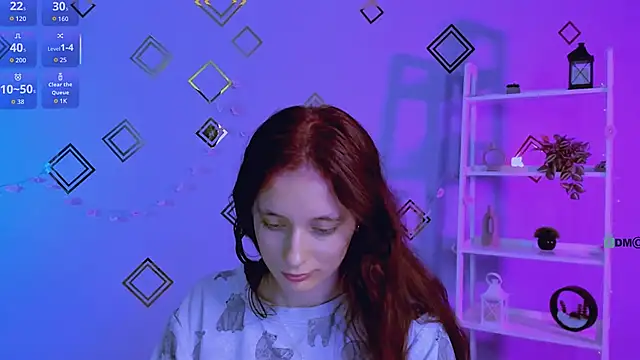 nami_glow webcam