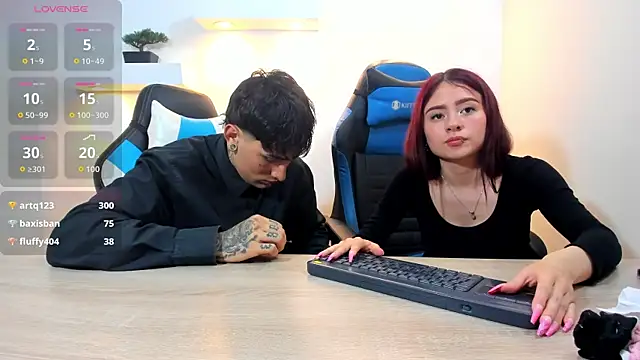 Kenji_n_Rousse webcam