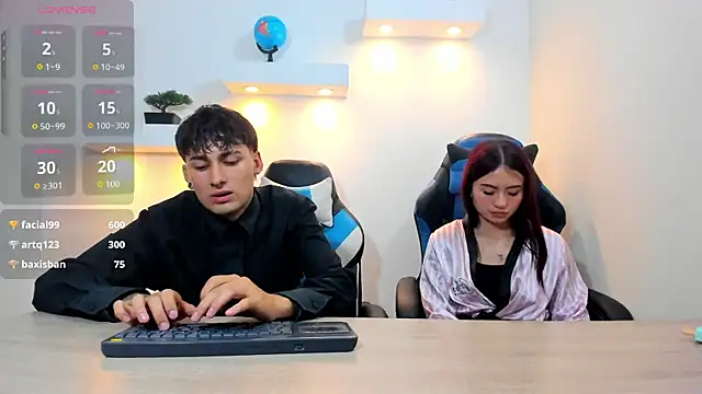 Kenji_n_Rousse webcam