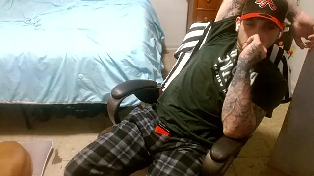 DADDY_KANE8--- webcam