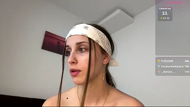 EvaRenard webcam