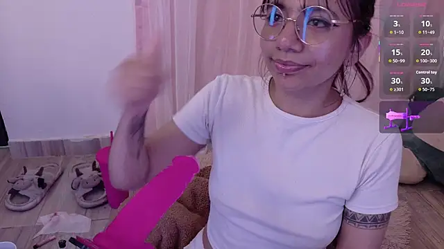 Nami_usagi webcam