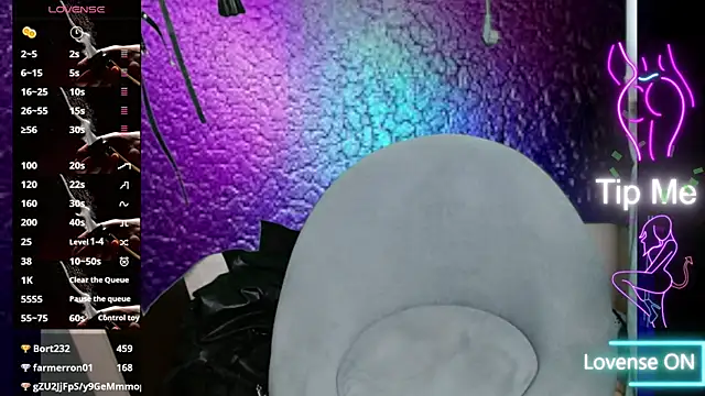 FetishLady89 webcam