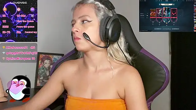 jujubinhahot webcam