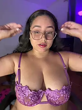 CurlyGirl_1 webcam