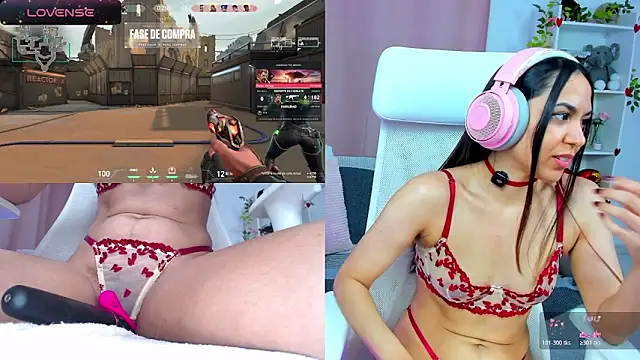VenusIslove webcam