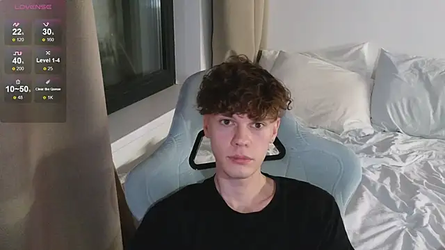 cute_thomas webcam