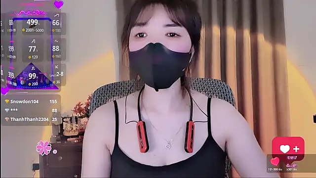 Caryln-Bun webcam