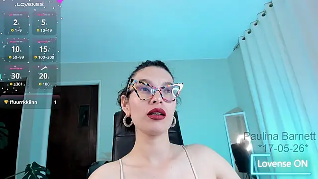 paulinabarnett- webcam
