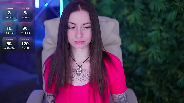 AlexaFleur webcam