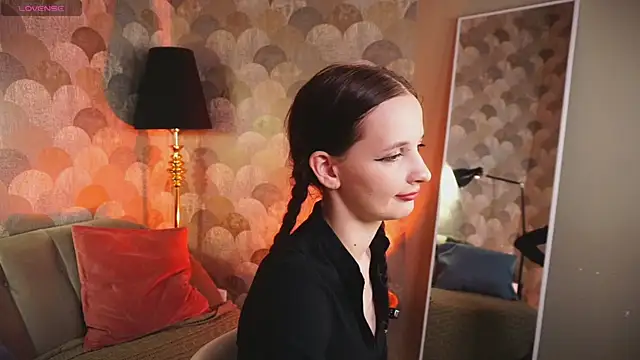 AliciaCore webcam