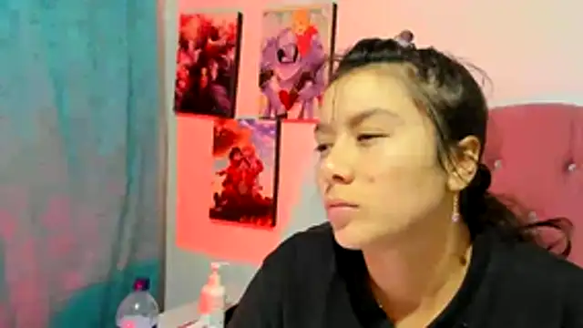 teffy_lee webcam