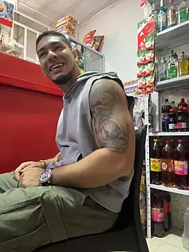 Dimitri_Colleman webcam