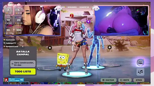 M0rrig4n webcam