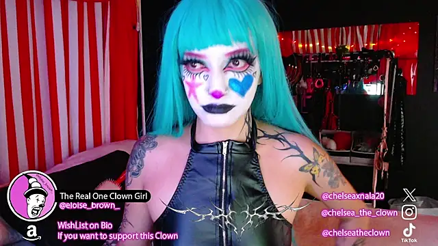 Eloise-brown webcam