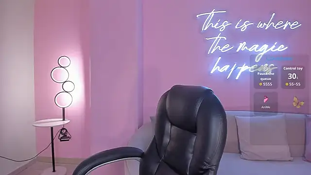 NataliaGaret webcam
