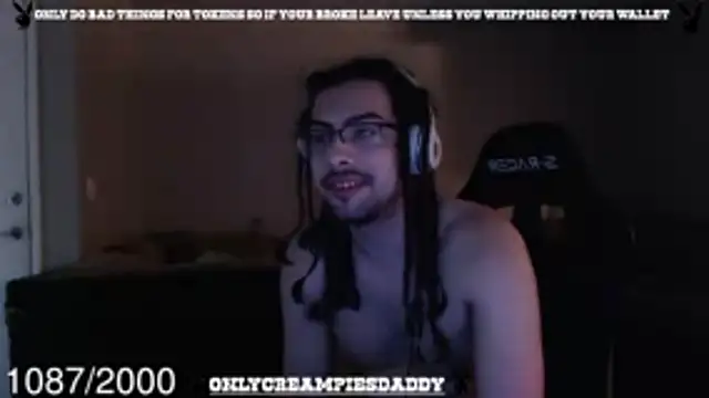 onlycreampiesdaddy webcam