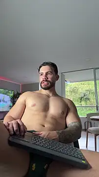 Valenthino_Salvatore webcam