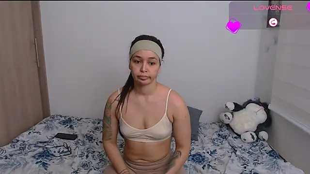 valeria4 webcam