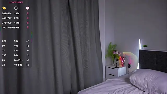 AliceThorne webcam
