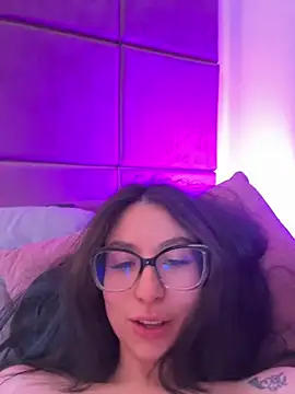 MeganTB webcam