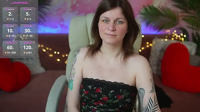 TinaMelt webcam