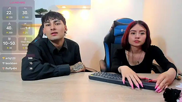 Kenji_n_Rousse webcam
