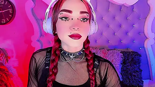 LeyXandrabraz webcam