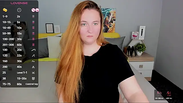 BabeLessi webcam