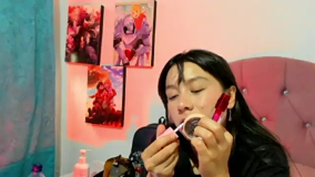 teffy_lee webcam
