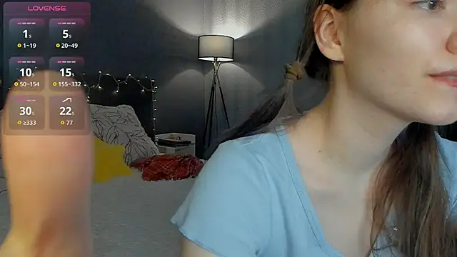 sweete_chantal webcam