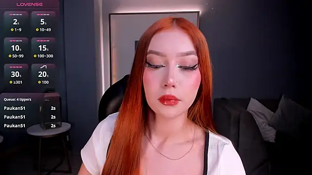 BriannaFox1 webcam