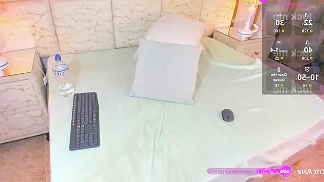 AxelRush webcam