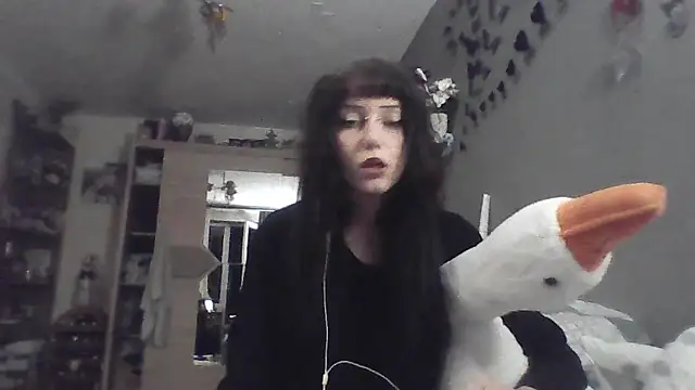 ChargedReign webcam